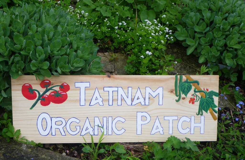 Tatnam Patch new sign